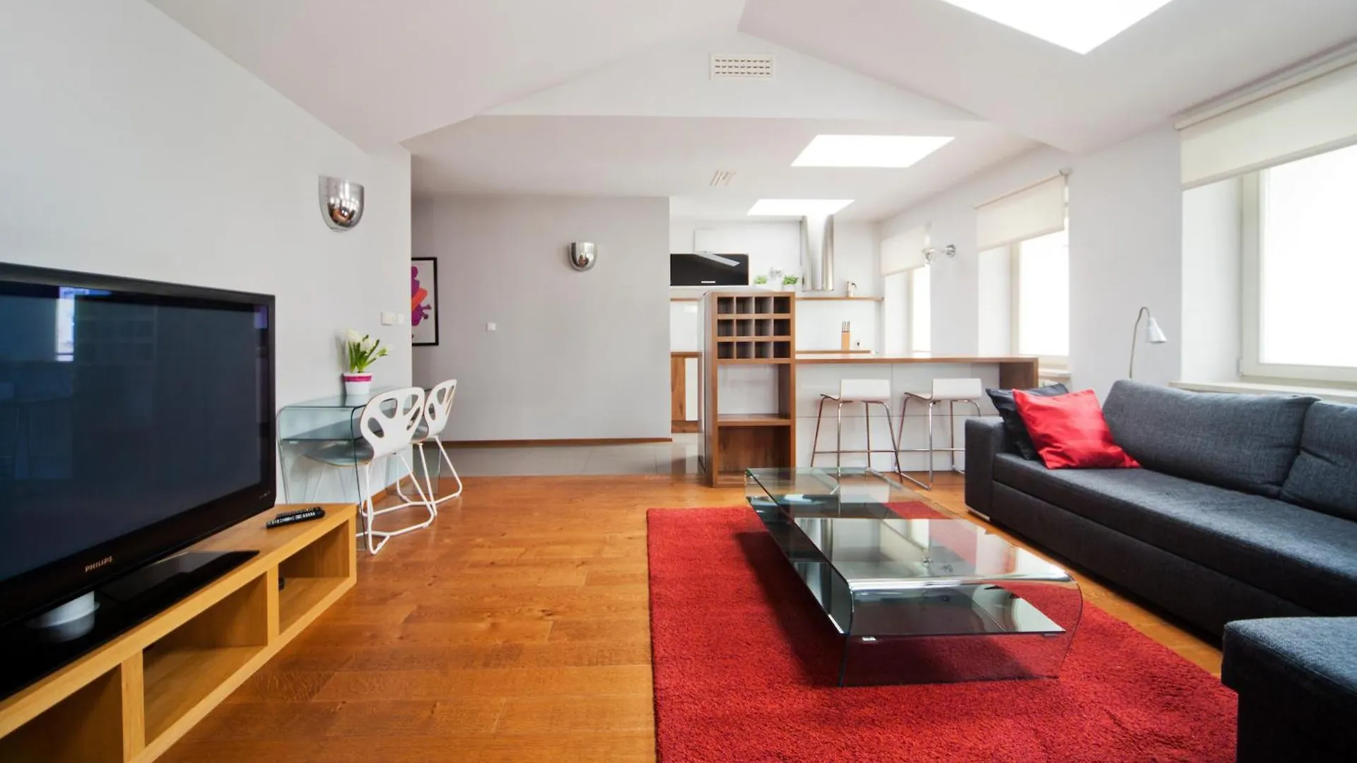 4Seasons﻿ Apartments Cracow Kraków Lejlighedshotel