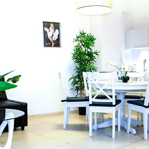 Lejlighedshotel Florianska Gate Luxury