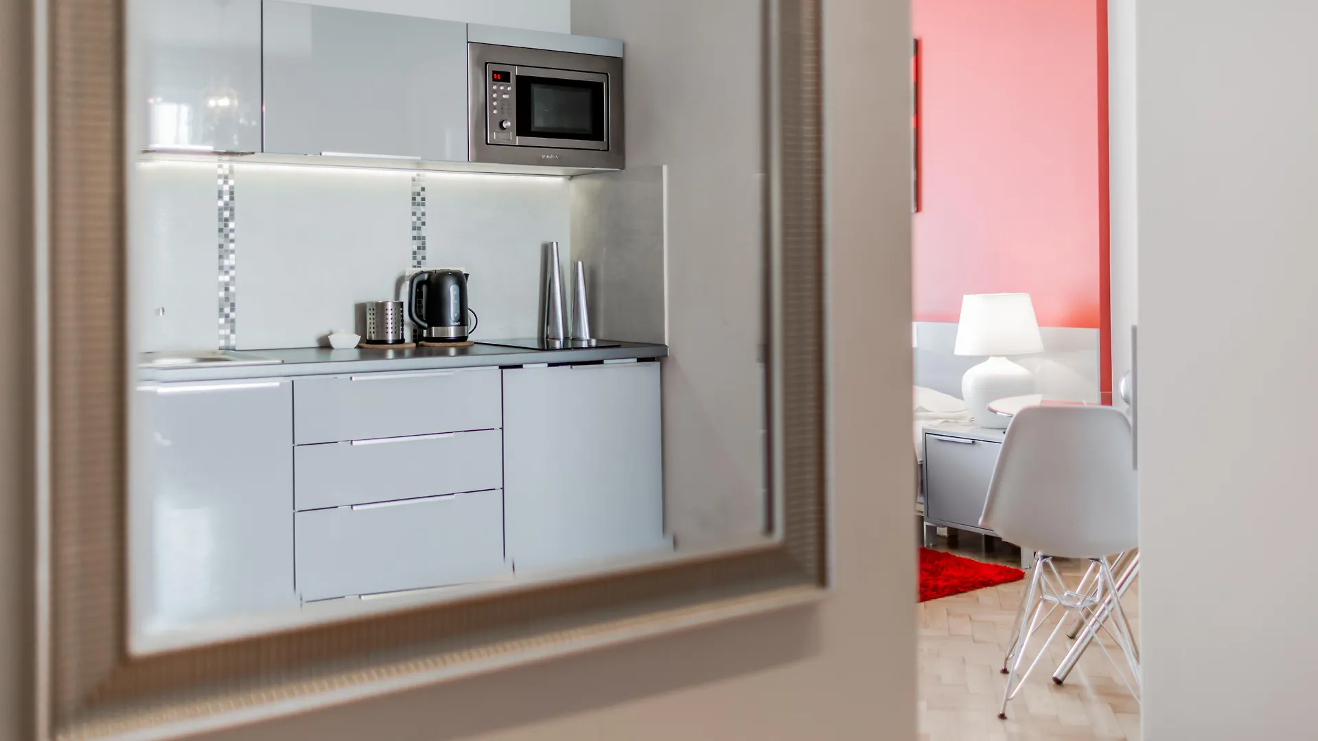 Aparthotel 4Seasons﻿ Apartments Cracow Cracovia