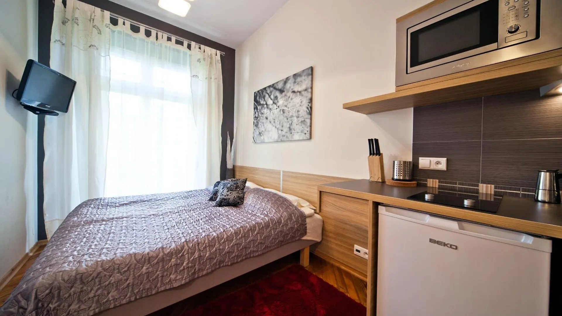 4Seasons﻿ Apartments Cracow Krakow Poland